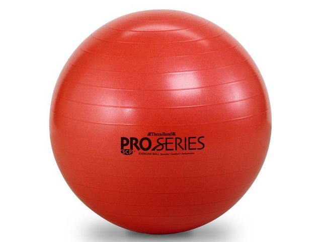 THERA-BAND Bobathboll 55 cm röd, st