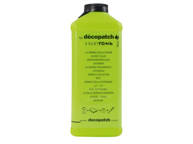 DECOPATCH Paperpatch, lacklim, 600 g, st