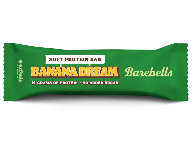 Barebells Bar banana dream, st