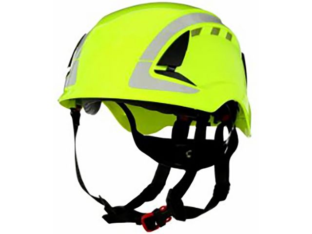 3M™ Skyddshjälm SecureFit X5000 hi-viz, st