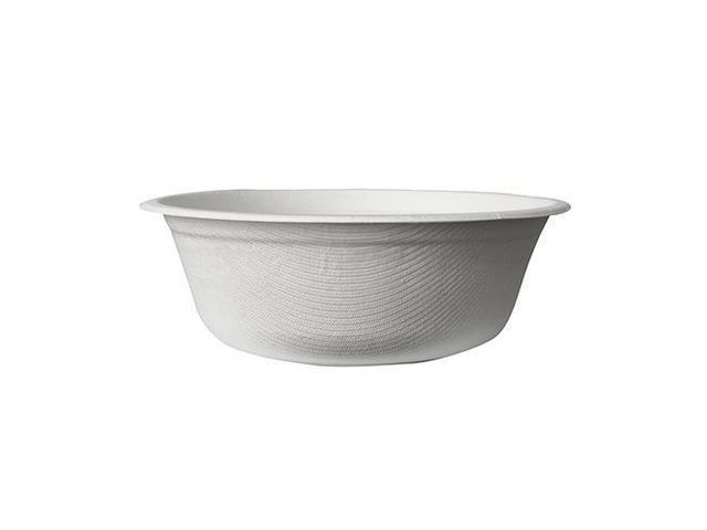 PAPSTAR Skål Bagasse 500 ml, fp om 50 st