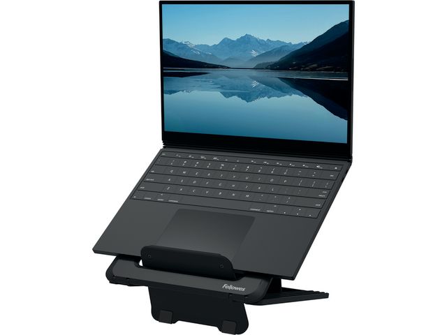 Fellowes Laptopstativ Breyta svart, st