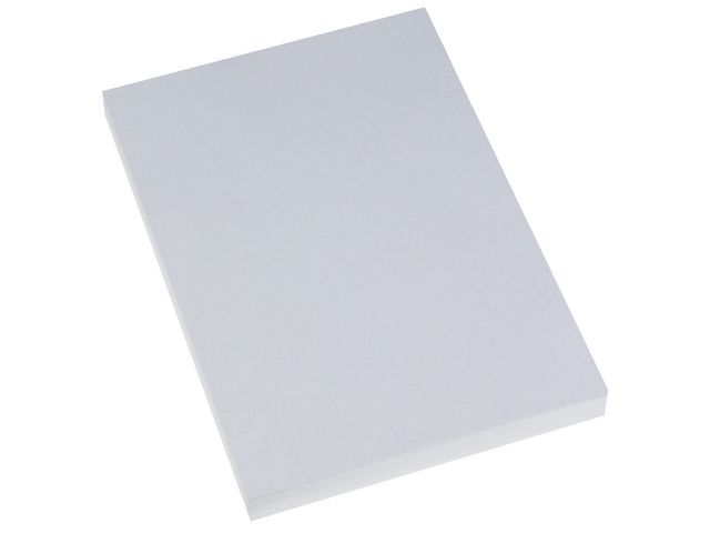 Kartong A2 180g vit, fp om 10 st