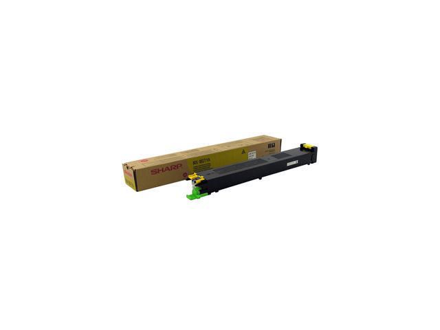 Sharp Toner, gul, MX18GTYA, st