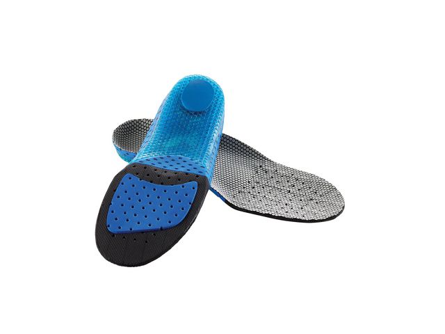 Sanita® Iläggssula SANITA EDGE ESD GEL 43, par 2 st