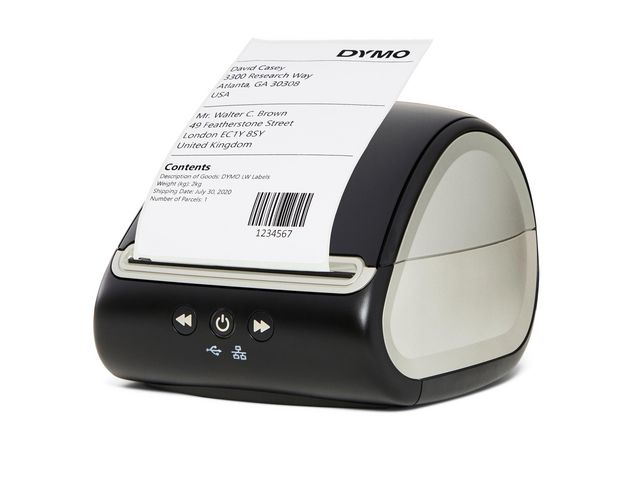 Dymo Etikettskrivare LW 5XL, st