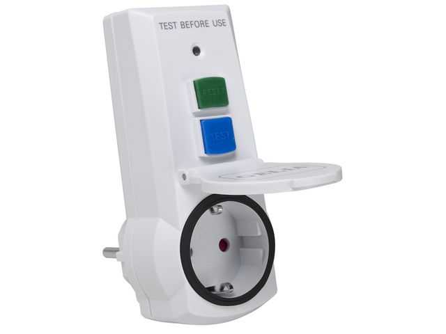 GELIA Jordfelsbrytare 16A 230V 30MA IP44, st