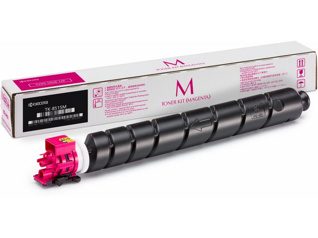 KYOCERA Toner TK-8515 20K magenta, st