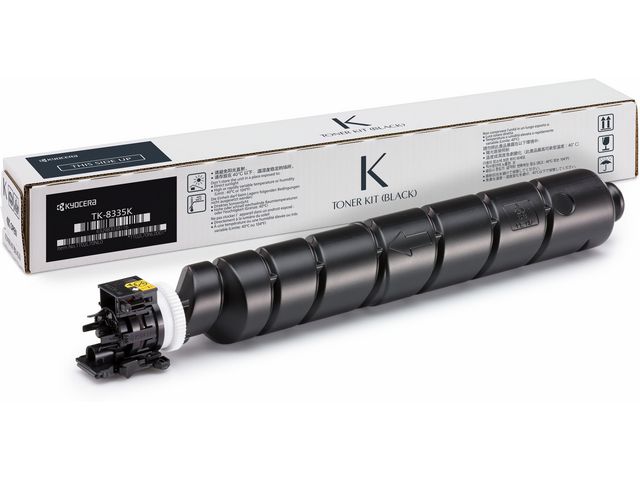 KYOCERA Toner, 8335K, hög kapacitet, svart, 1T02RL0NL0, st