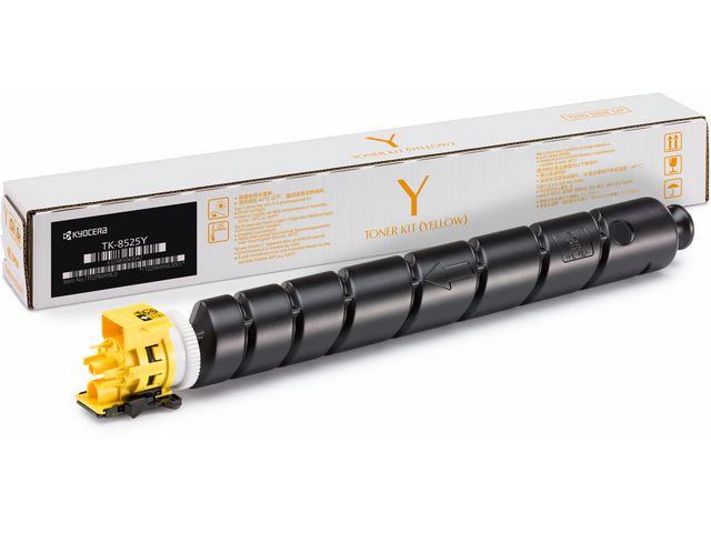 KYOCERA Toner, 8525Y, hög kapacitet, gul, 1T02RMANL0, st