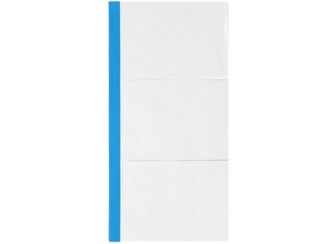 Bantex Flikblock 3-flik, st