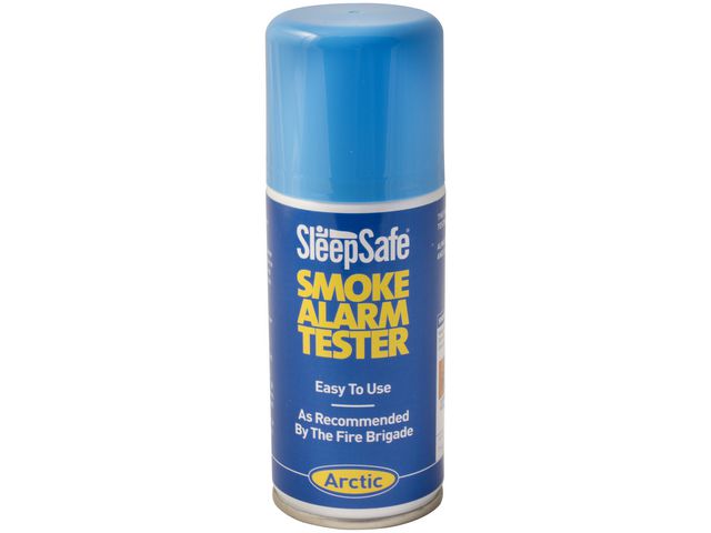 HOUSEGARD Testgas för brandvarnare aerosol 150ml, st