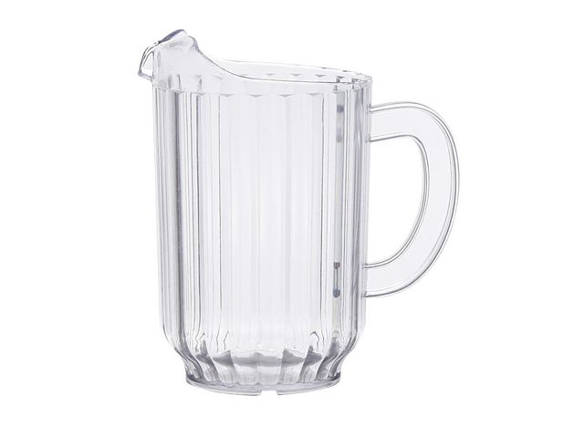 Tillbringare Polykarbonat 1,8L, st