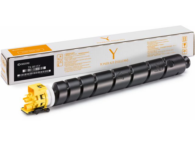 KYOCERA Toner TK-8515 20K gul, st
