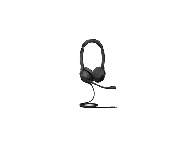 Jabra Headset Evolve2 30 USB-C MS Stereo, st