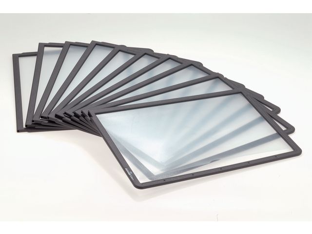 Durable Panel Vario A5 svart, st