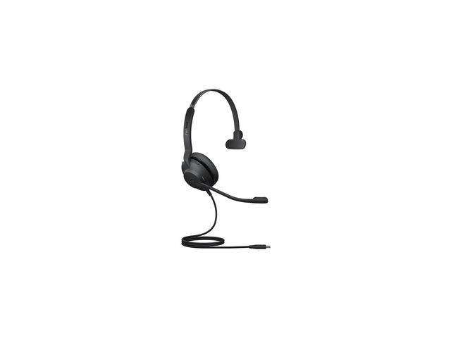 Jabra Headset Evolve2 30 USB-C MS Mono, st