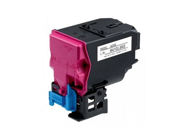 Konica Minolta Toner, TNP-27M, lila, A0X5353, st