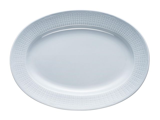 Fat Swedish Grace oval 32cm is, st