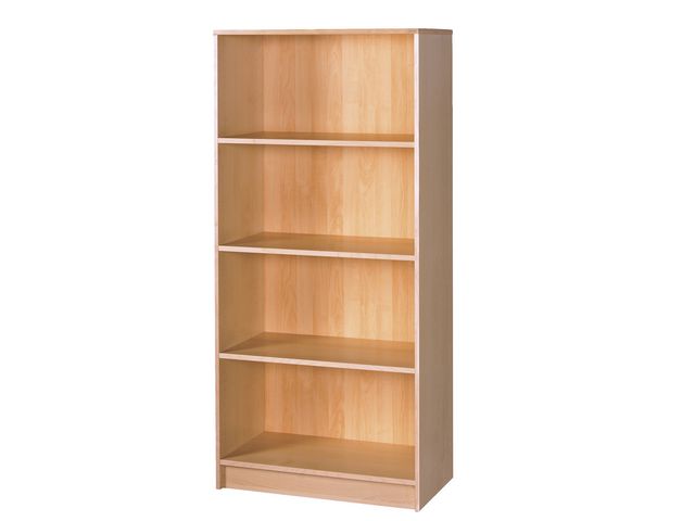 LANAB DESIGN Hylla 3 plan H172,5cm bokfanér, st