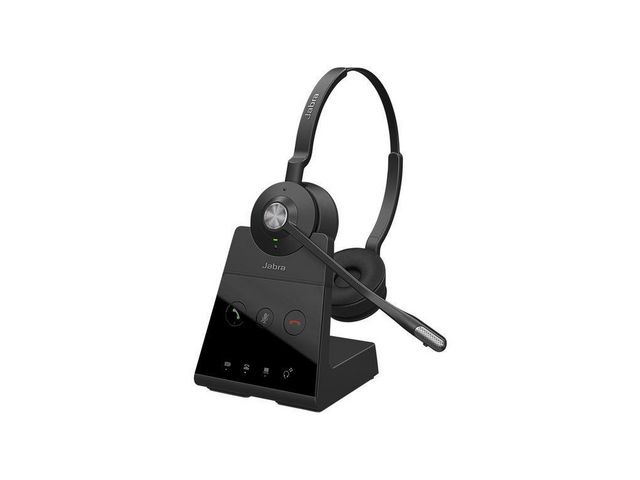 Jabra Headset Engage75 Stereo Trådlös BT, st
