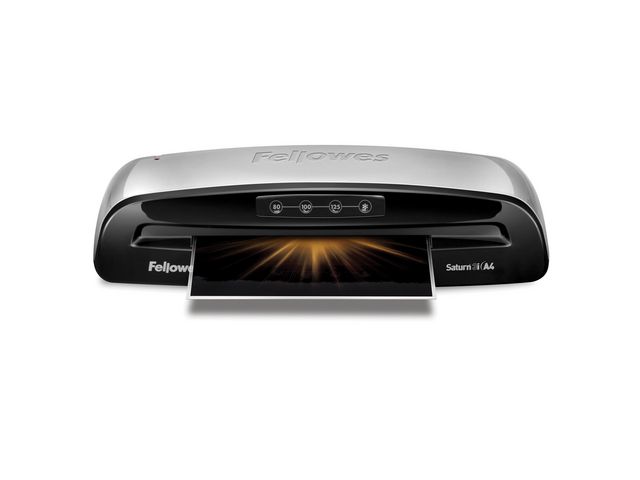 Fellowes Lamineringsmaskin Saturn3i A4, st