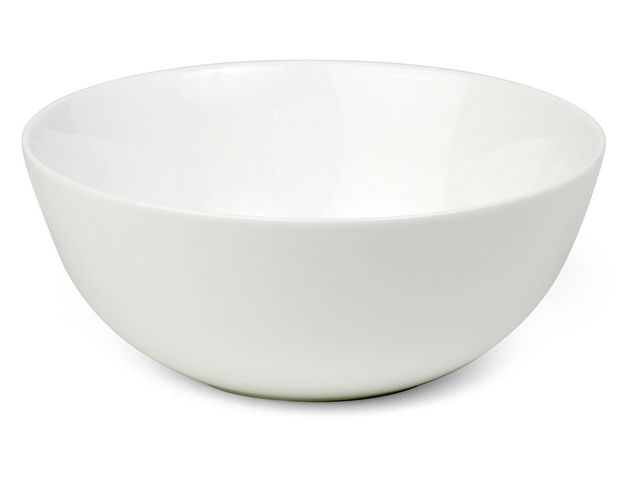 EXXENT Skål Porslin 15 cm, fp om 6 st