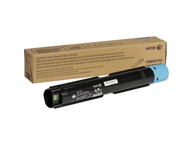 Xerox Toner 106R03740 Cyan, st