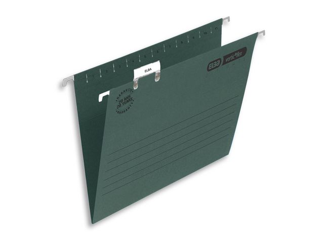 Elba Hängmapp Ultimate folio grön, st