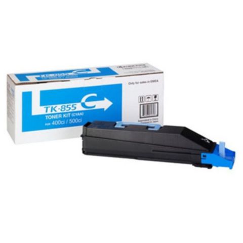 KYOCERA Toner, 855C, cyan, 1T02H7CEU0, st