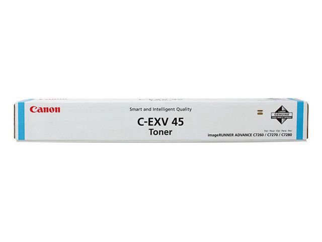 Canon Toner, 45, cyan, 6944B002, st