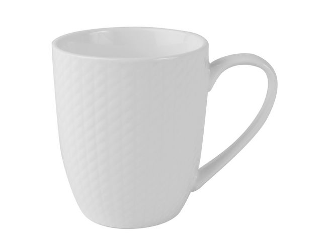 EXXENT Mugg VICTORIA Porslin 28 cl, fp om 6 st