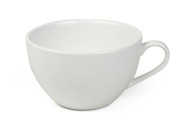 EXXENT Mugg LETHO Porslin 22 cl, fp om 6 st