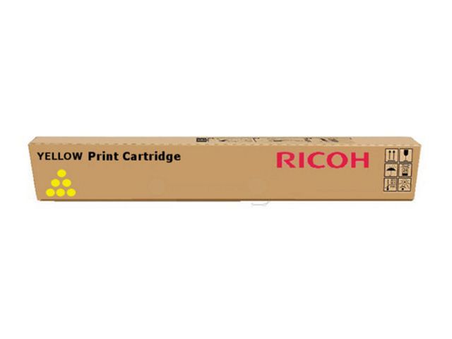Ricoh Toner 841926 gul, st