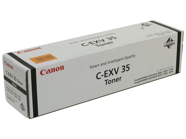 Canon Toner C-EXV 35 Svart, st