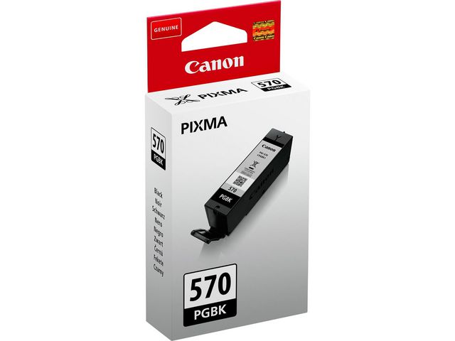 Canon Bläckpatron PGI-570 Svart, st