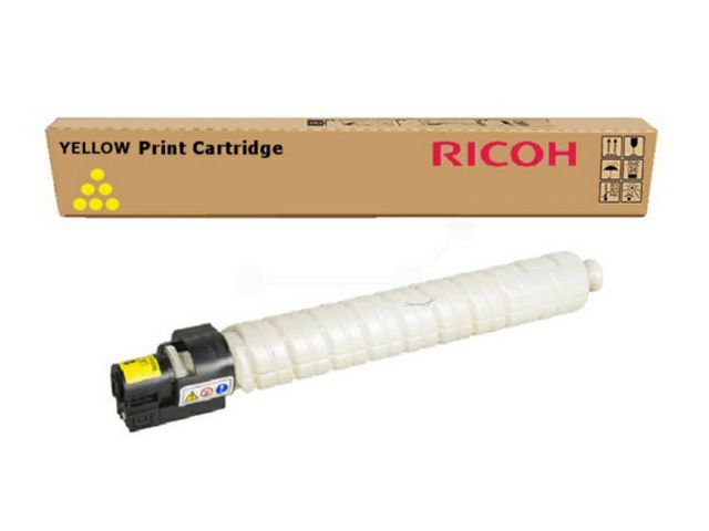 Ricoh Toner 841652 gul, st
