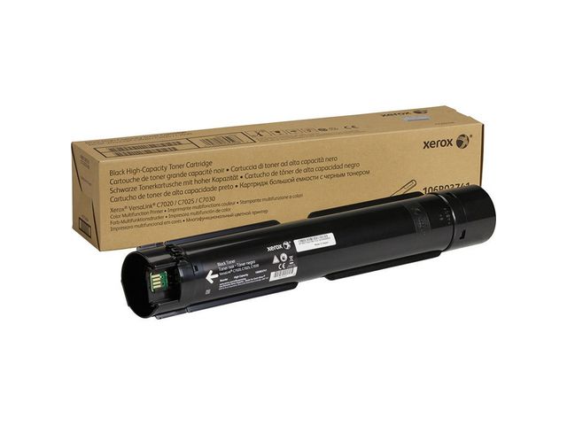 Xerox Toner 106R03741 Svart, st