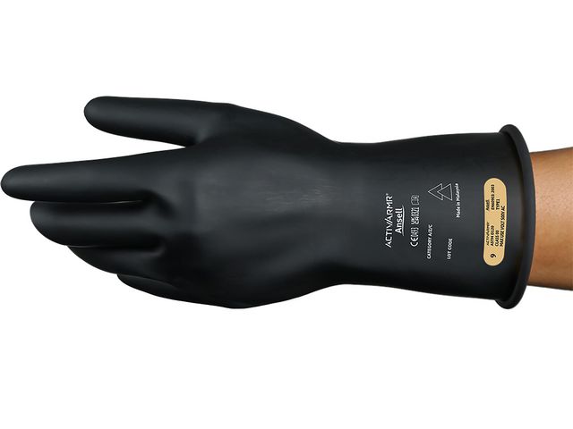 ACTIVARMR® Elskyddshandske RIG0011BUL 11, par 2 st