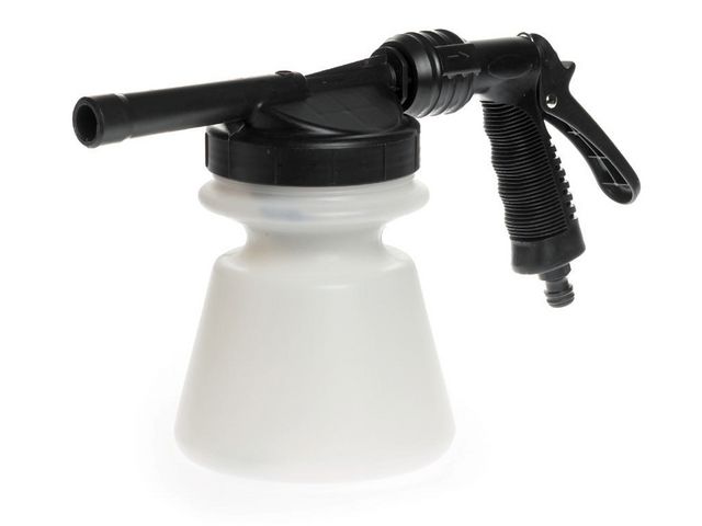 NORDEX Hydroskumsprayflaska i PET, 500 ml, för skumrengöring av kök, våtrum och simhallar, st