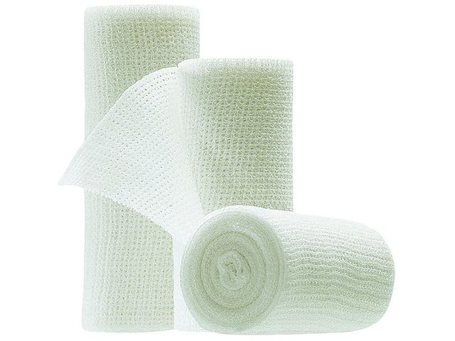 Mollelast® Fixeringsbinda MOLLELAST HAFT 10cmx4m, rulle om 4 m