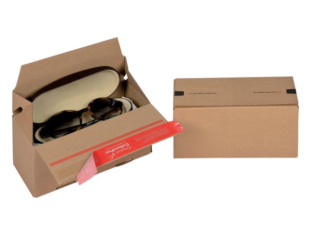 ColomPac E-handelslåda 195x95x90mm, st