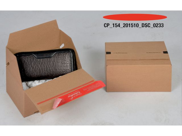 ColomPac E-handelslåda 195x145x90mm, st