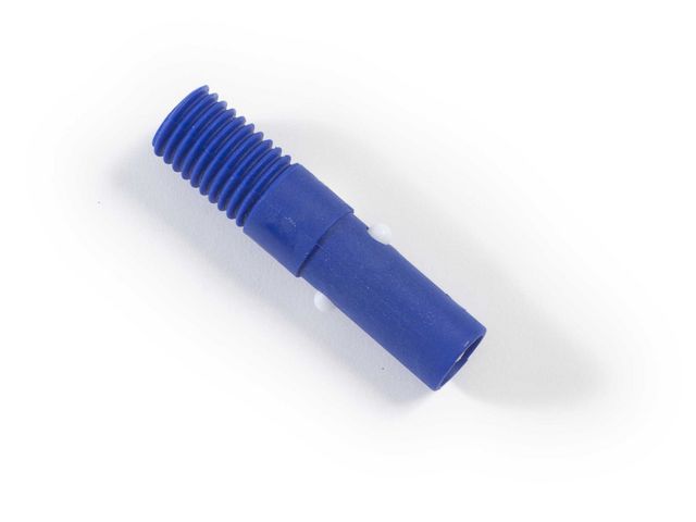 NORDEX Adapter till moppskaft, adapter, plast, blå, st