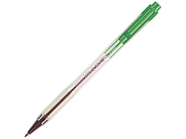 Pilot Kulpenna  Matic 0.4mm grön, st