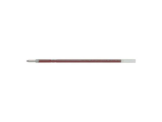 Pilot Refill kula 1mm röd, st