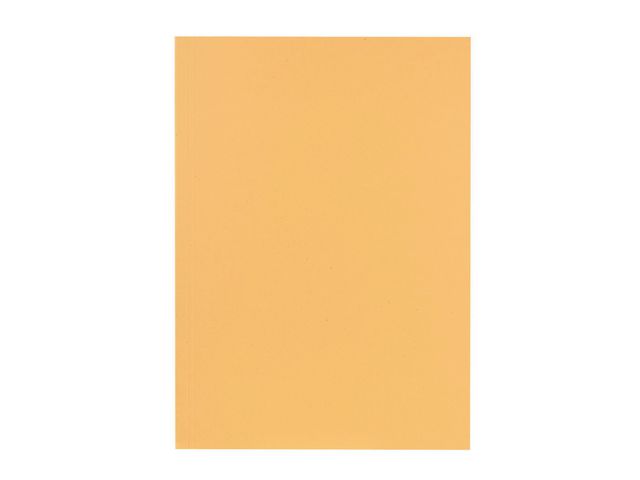 FALKEN Mapp utan klaff A4 beige, st