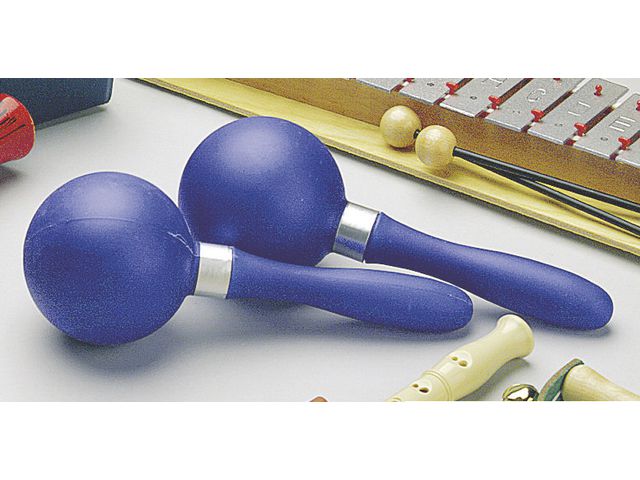 Maracas, fp om 2 st
