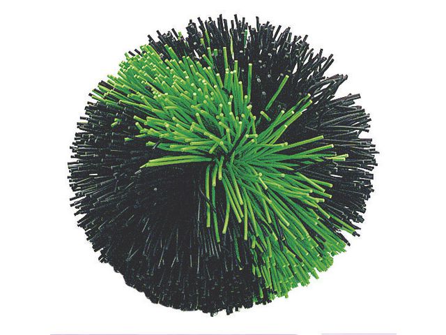 Koosh, gummitråd, enkelt att spela, 70 mm, st