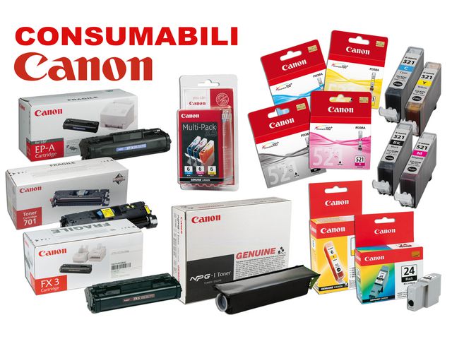 Canon Bläckpatron, BCI-6 R, 8891A002, röd, singelförpackning, st